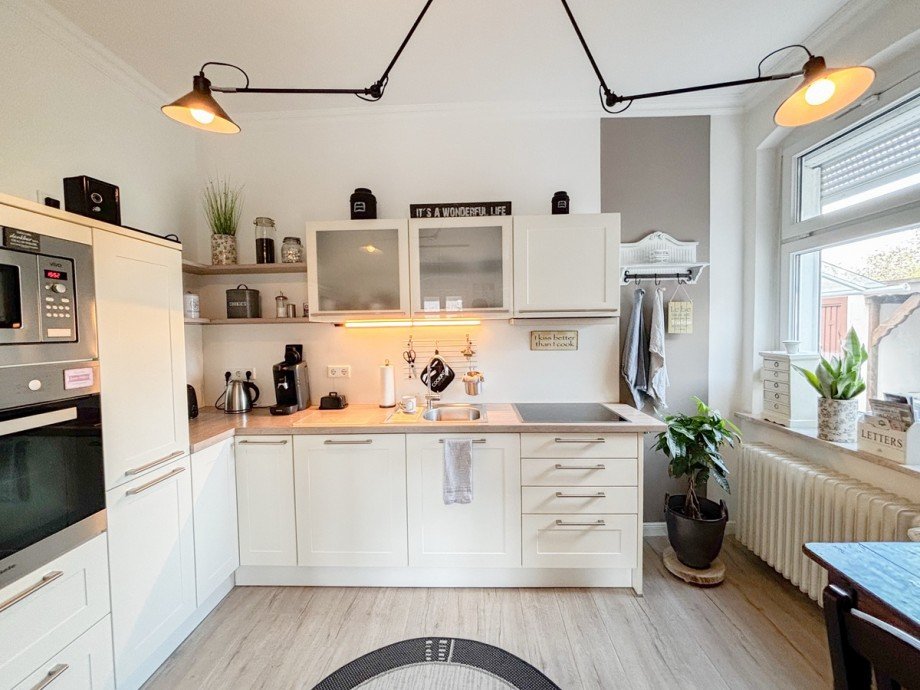 K�che Einfamilienhaus Herford