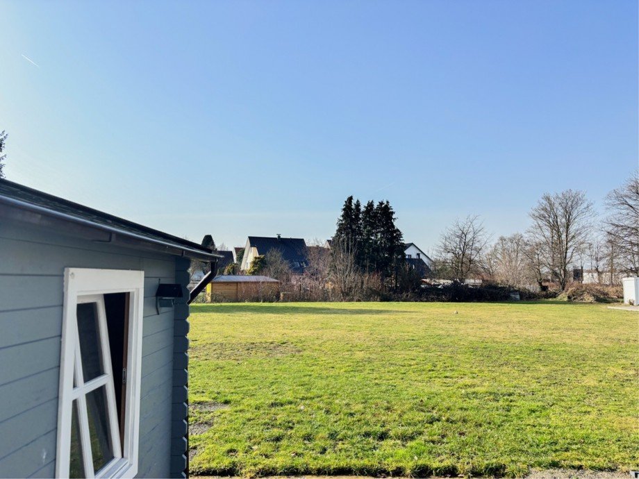 Aussicht Doppelhaush�lfte Herford