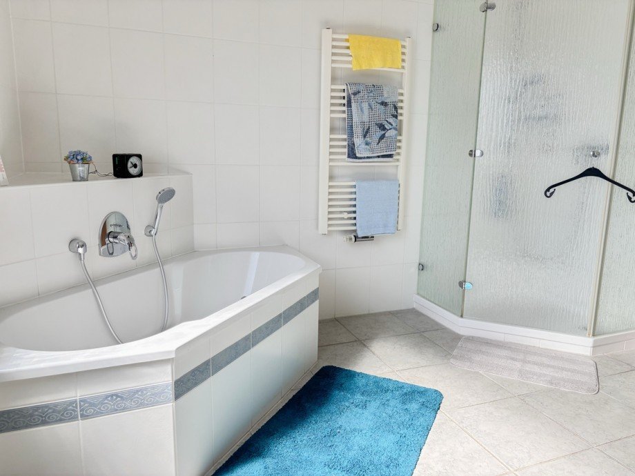 Badezimmer Bungalow Enger