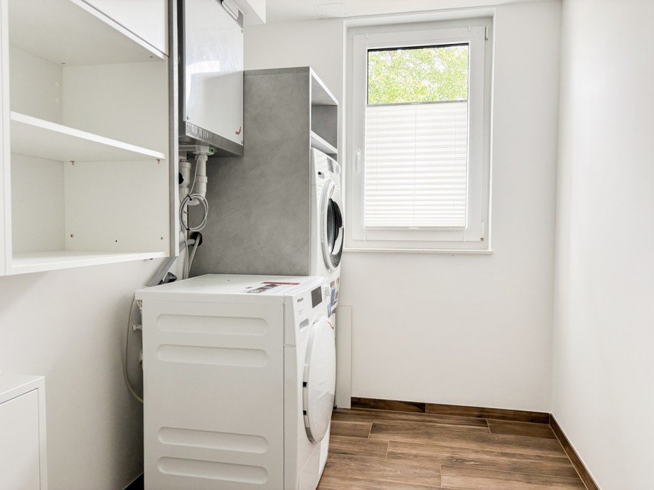 Hauswirtschaft Etagenwohnung Hiddenhausen