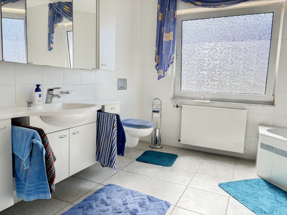 Badezimmer(2) Bungalow Enger