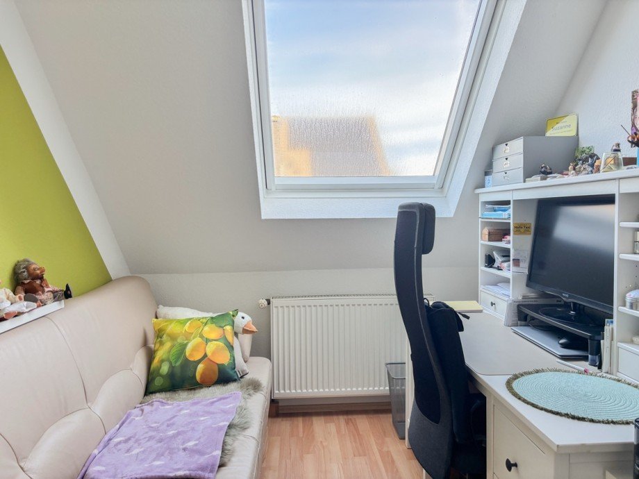 Arbeitszimmer Doppelhaush�lfte Spenge