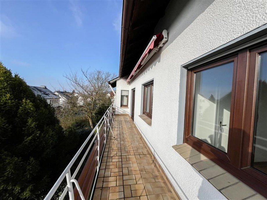 Balkon Mehrfamilienhaus Herford