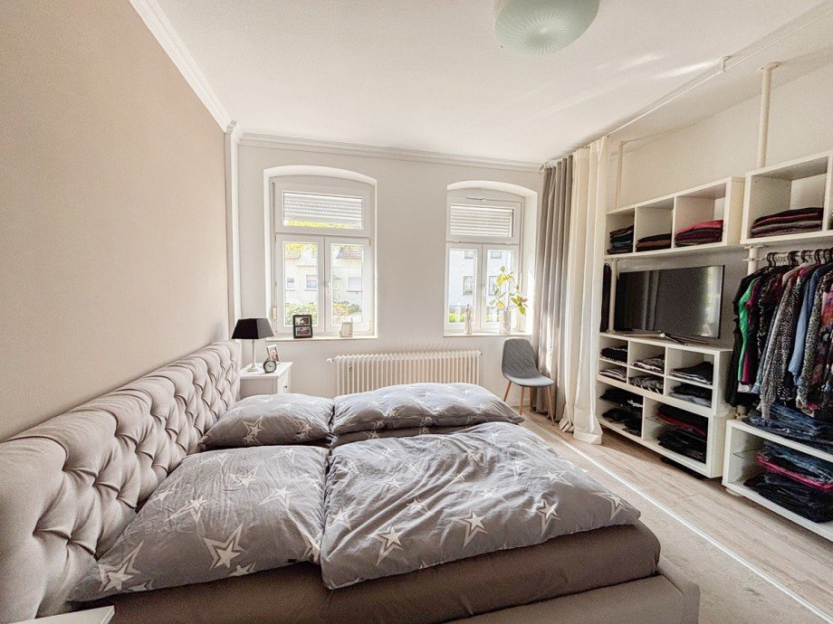 Schlafzimmer Einfamilienhaus Herford