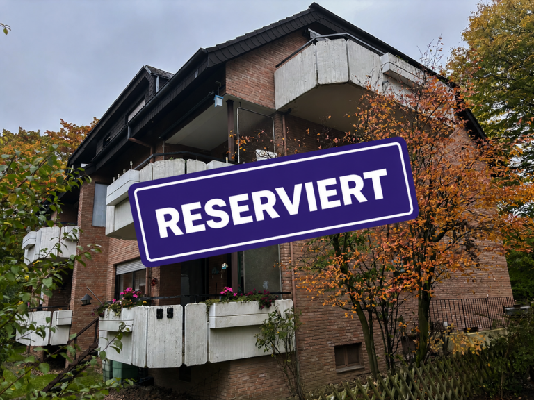 Hauptbild: --RESERVIERT--Hochwertige 3-Zimmer-ETW mit Balkon & Echtholzparkett � Top Lage am Klinikum
