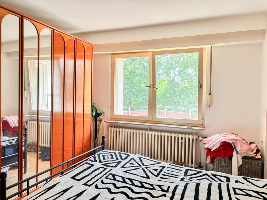 Schlafzimmer Etagenwohnung Herford