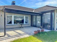 Bild (2d8831adf180523ed3efb915bc42e92b): Komfortables Wohnen auf einer Ebene - Bungalow mit traumhaften Garten in Enger