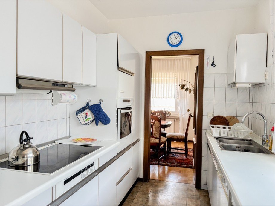 K�che Bungalow Enger