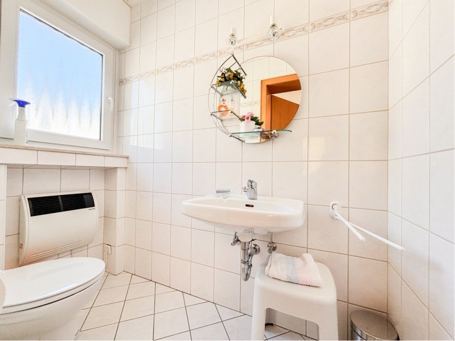 OG WC Zweifamilienhaus Herford