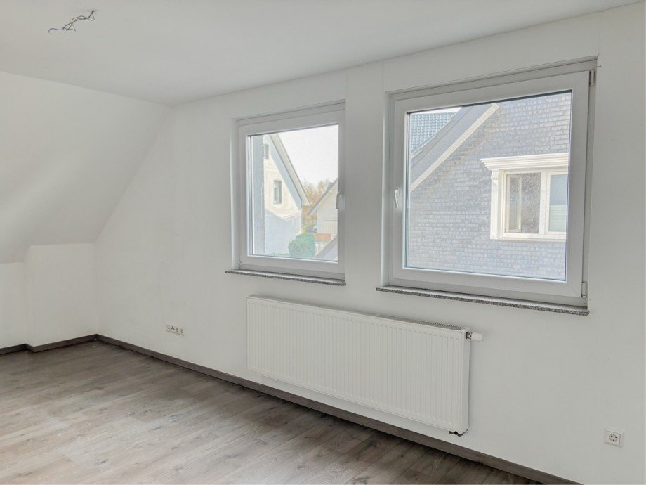 Schlafzimmer Doppelhaush�lfte Herford