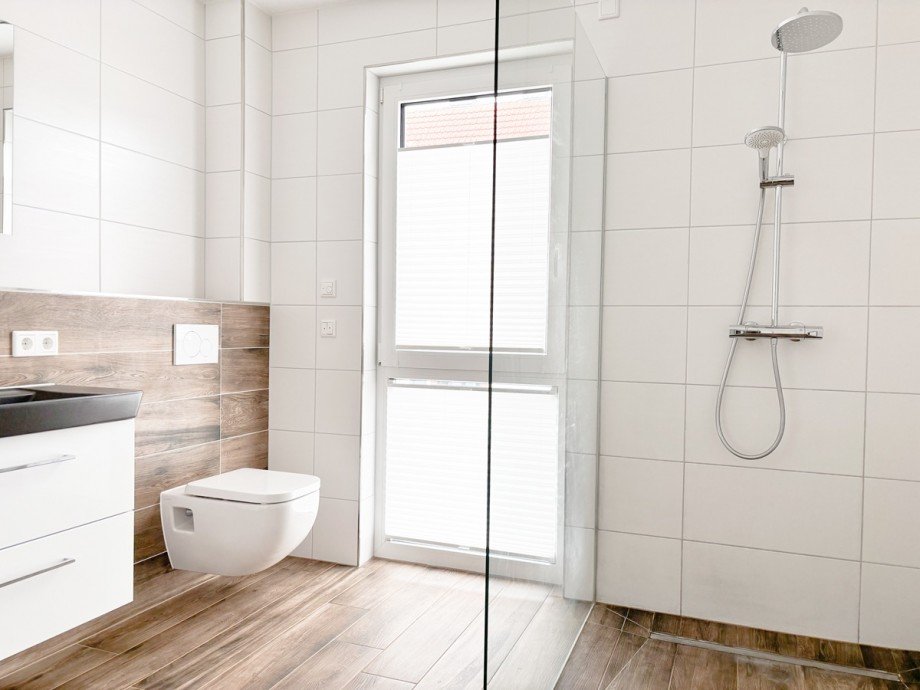 Badezimmer Etagenwohnung Hiddenhausen