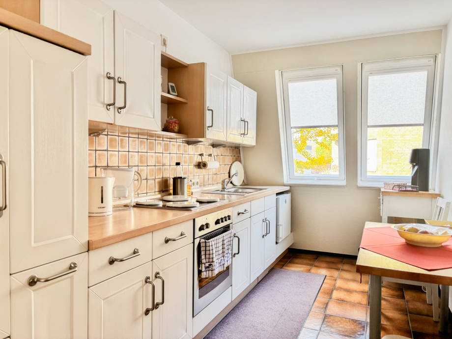 K�che Etagenwohnung Spenge