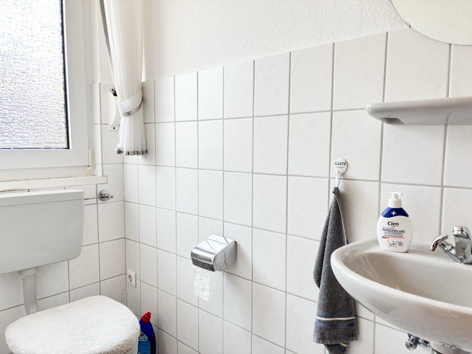 G�ste WC Bungalow Enger