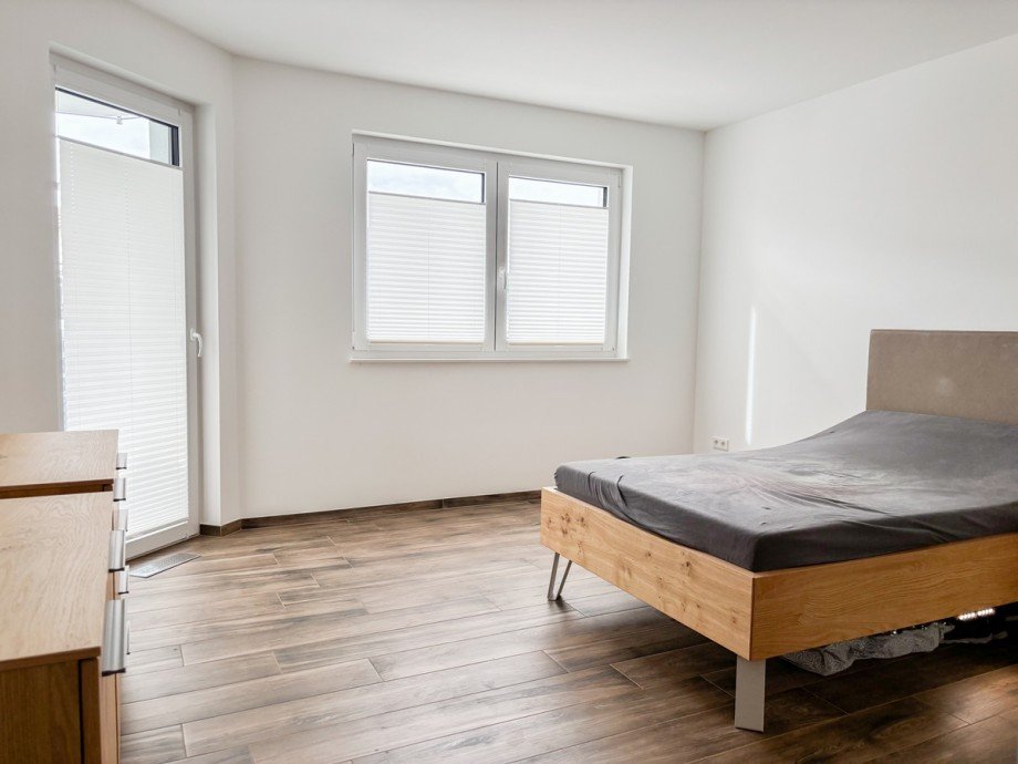 Schlafzimmer Etagenwohnung Hiddenhausen