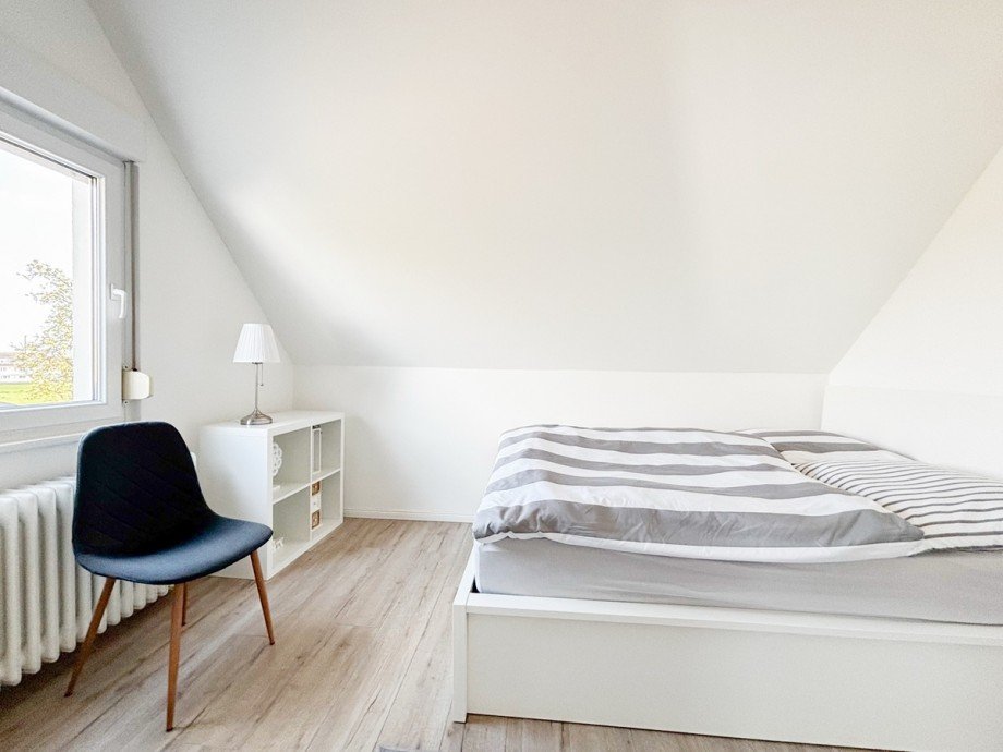Doppelzimmer hinten links Einfamilienhaus Herford