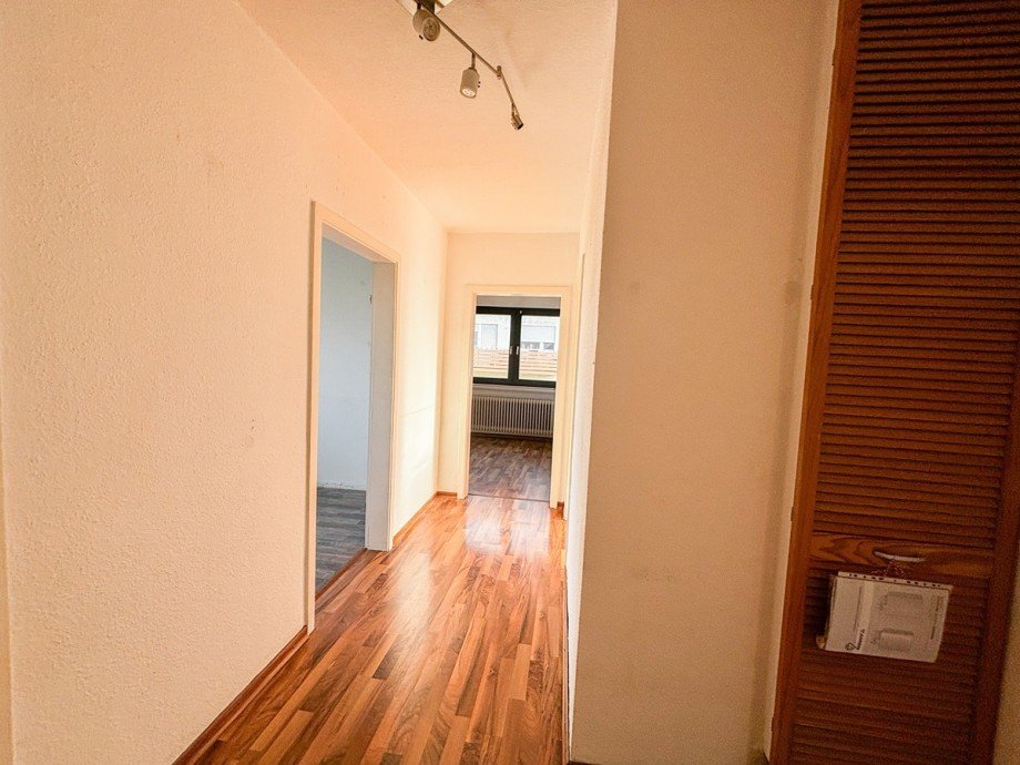 Flur Mehrfamilienhaus Spenge