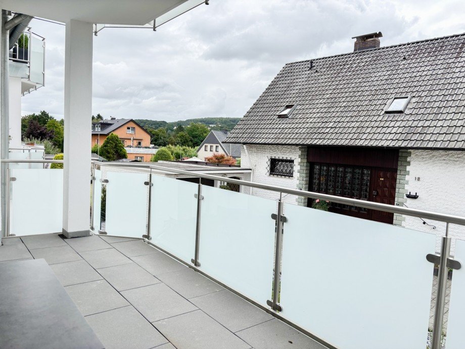 Balkon Etagenwohnung Hiddenhausen