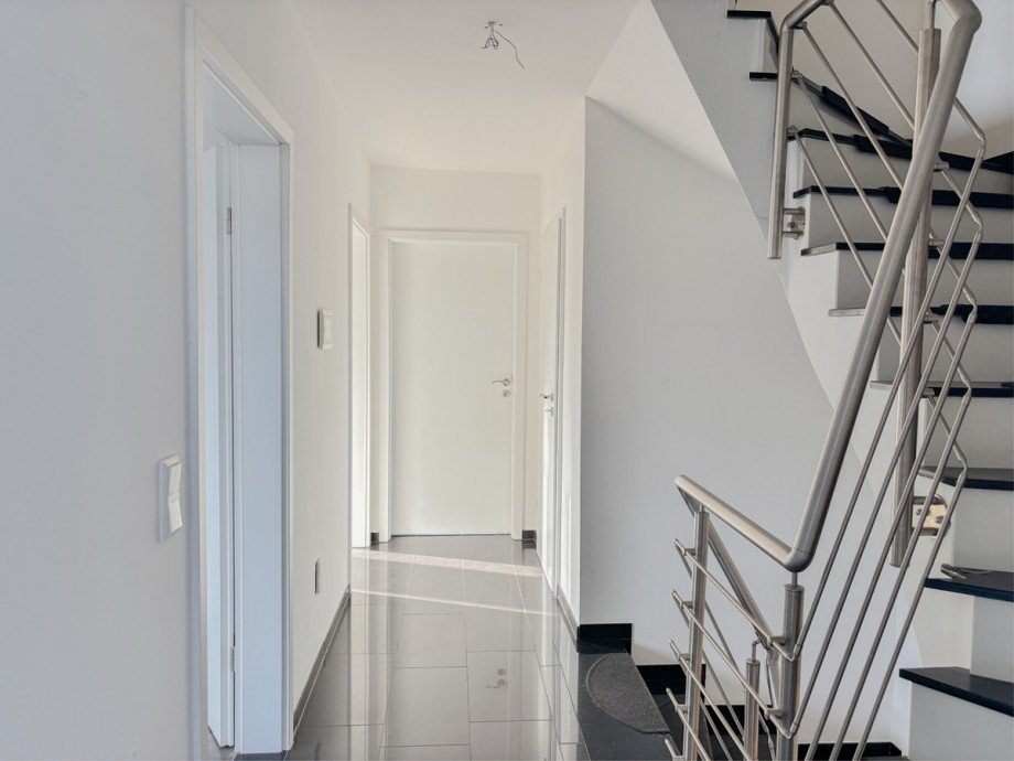 Flur Doppelhaush�lfte Herford