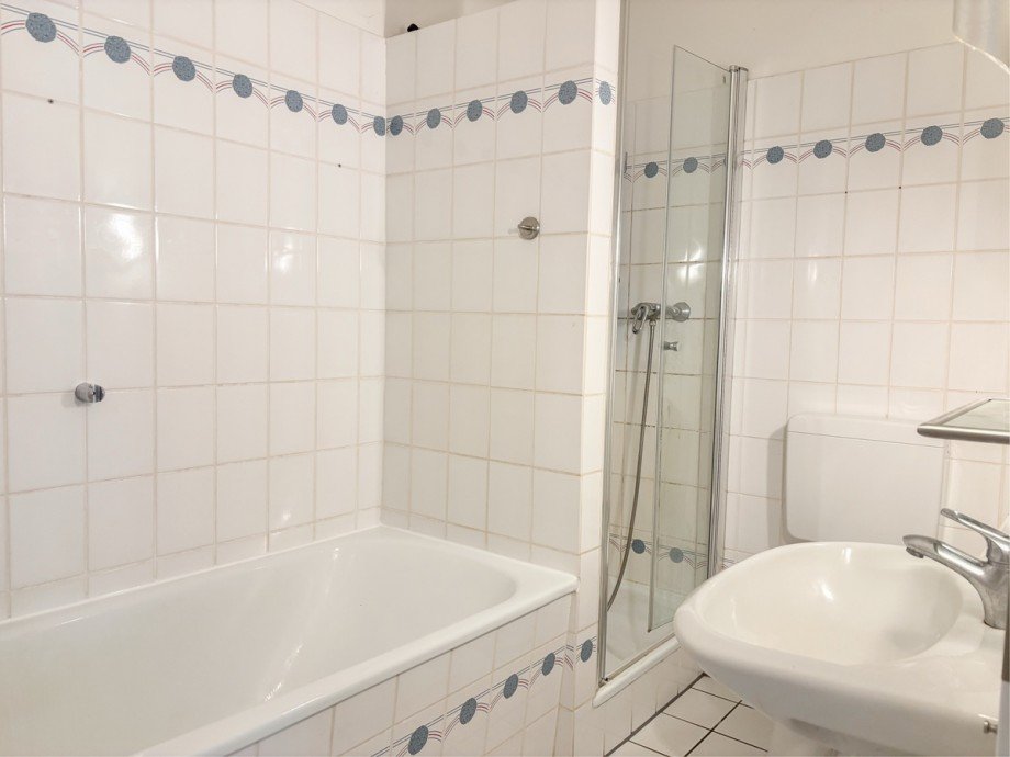 Bad Dachgeschosswohnung Herford