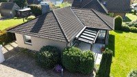 Bild (69c6e3caf5145984a5426ed0a2dc179c): Komfortables Wohnen auf einer Ebene - Bungalow mit traumhaften Garten in Enger