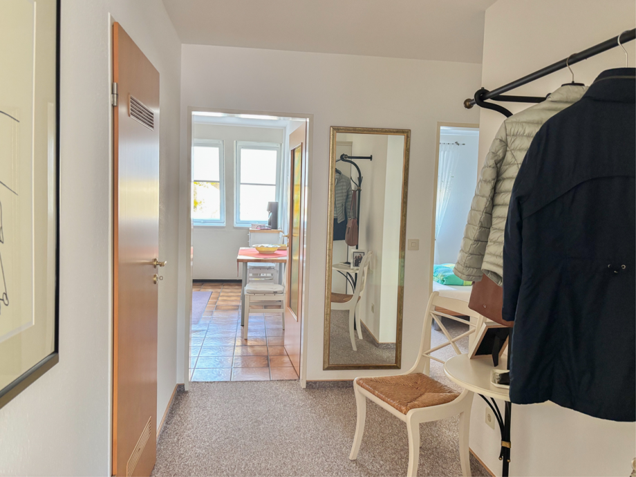 Flur Etagenwohnung Spenge