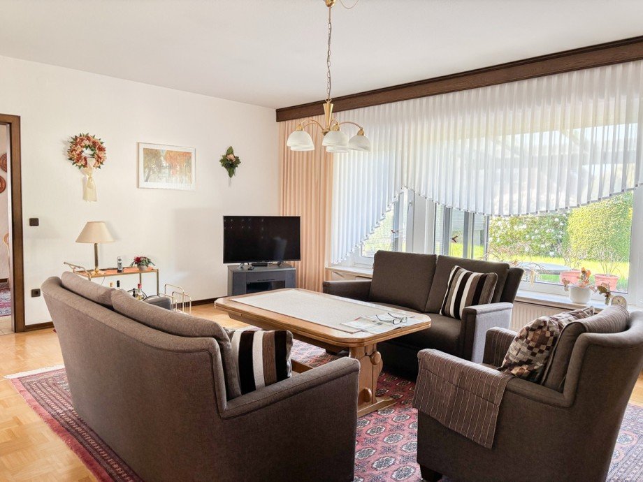 Wohnzimmer Bungalow Enger