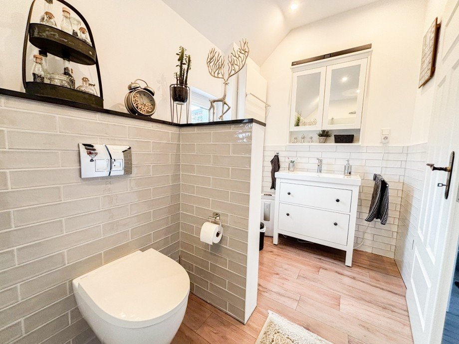 EG Bad Einfamilienhaus Herford