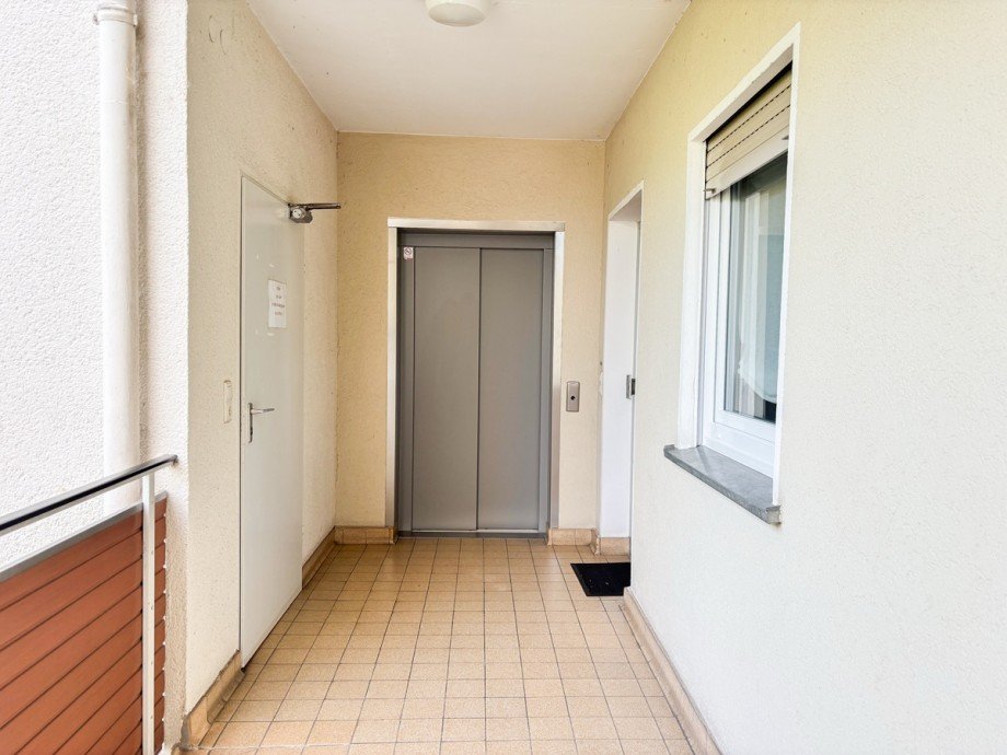 Aufzug Etagenwohnung Herford