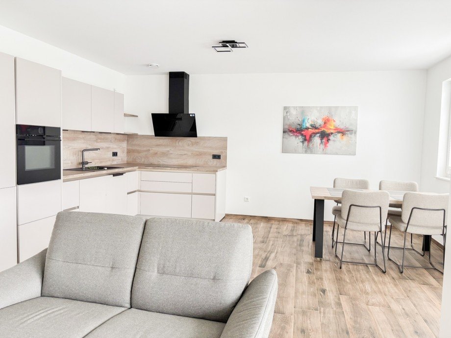 K�che Etagenwohnung Hiddenhausen