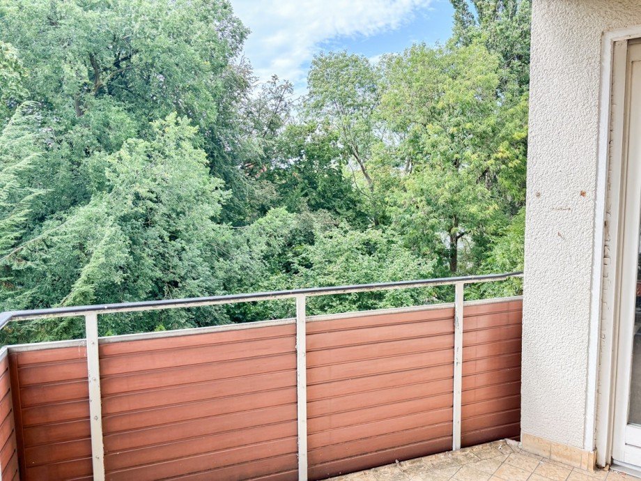Balkon Etagenwohnung Herford