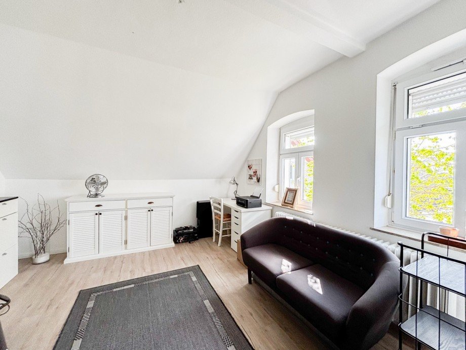 Doppelzimmer hinten rechts Einfamilienhaus Herford