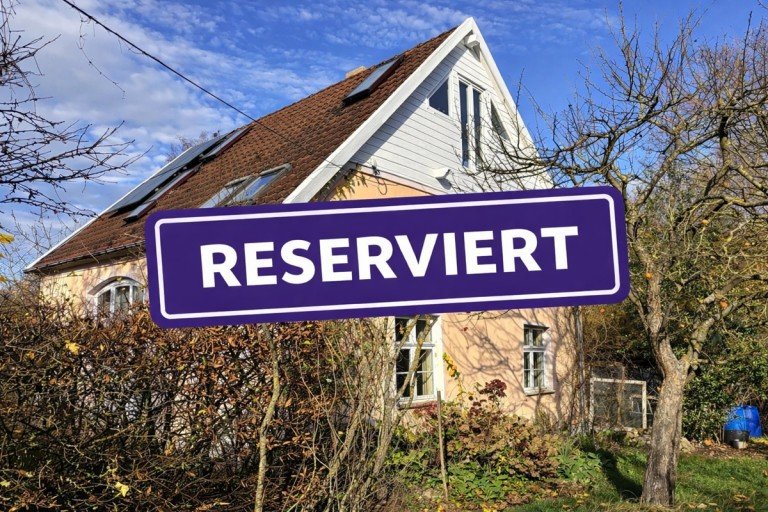 Hausansicht reserviert Herford Einfamilienhaus --RESERVIERT--Einzigartiges Landhaus mit Loftcharakter und 17.327 m� Naturgrundst�ck