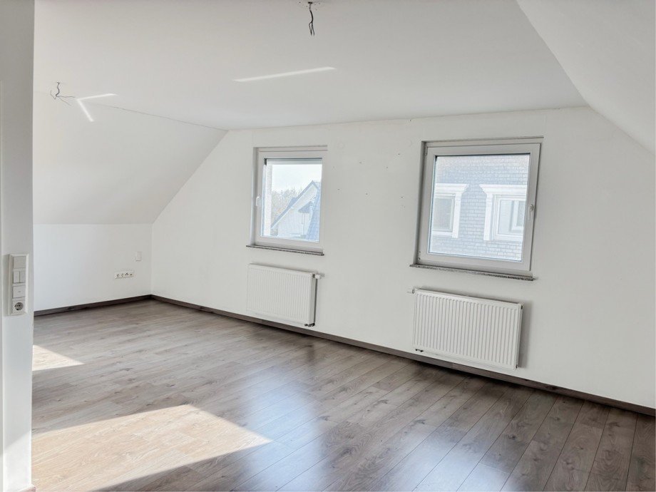 Dachgeschoss Doppelhaush�lfte Herford