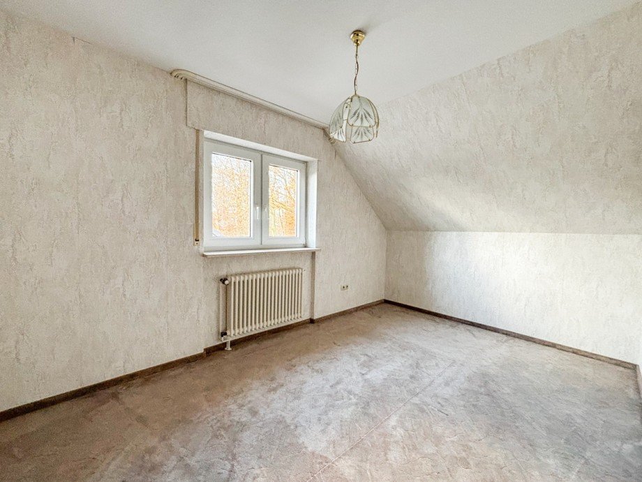 OG Schlafzimmer Einfamilienhaus Spenge