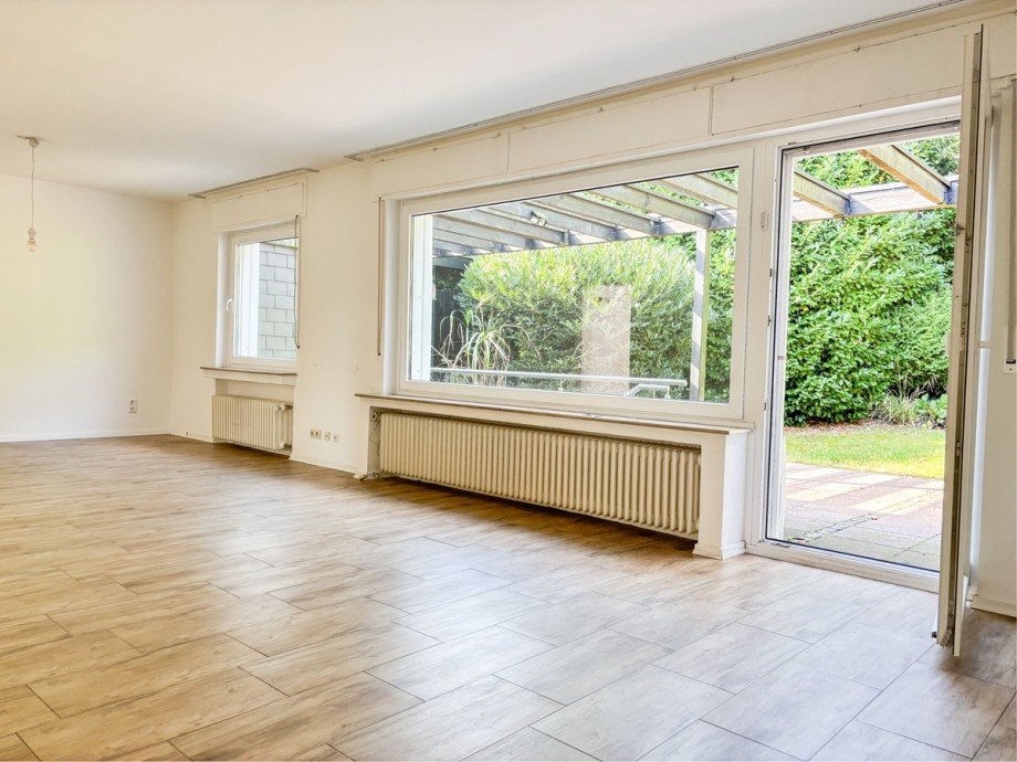 10 Wohnzimmer 1 Reihenendhaus Herford
