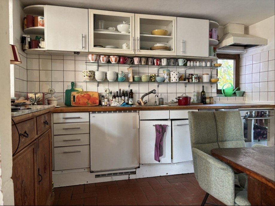 K�che Einfamilienhaus Herford