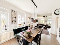 Bild (ac88933228be7c91fa1bc7627f918fbb): --VERKAUFT--Sch�nes renoviertes Einfamilienhaus mit Garten in guter Lage von Herford