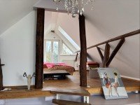 Bild (ccced7b96b6b675bf1ef7d7121f941e5): --RESERVIERT--Einzigartiges Landhaus mit Loftcharakter und 17.327 m� Naturgrundst�ck