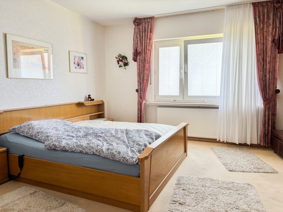 Schlafzimmer Bungalow Enger