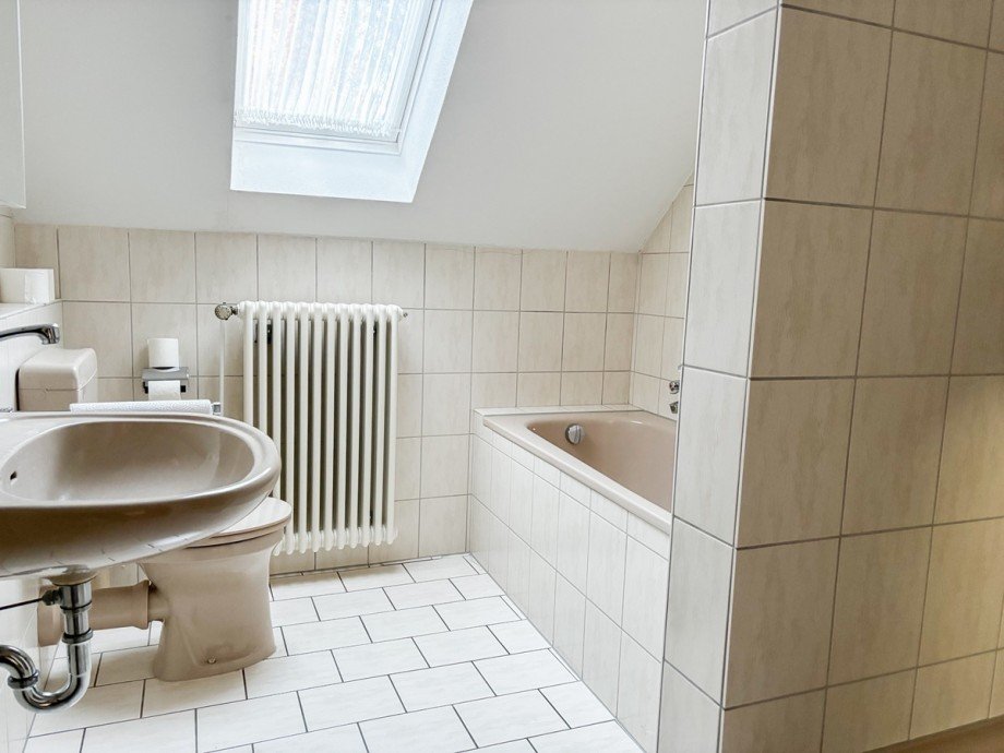 OG Badezimmer Einfamilienhaus Spenge