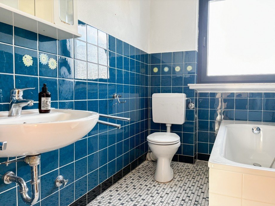 Badezimmer Mehrfamilienhaus Spenge