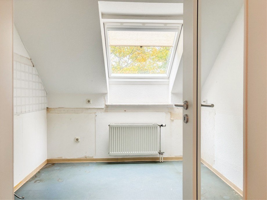 K�che Dachgeschosswohnung Herford