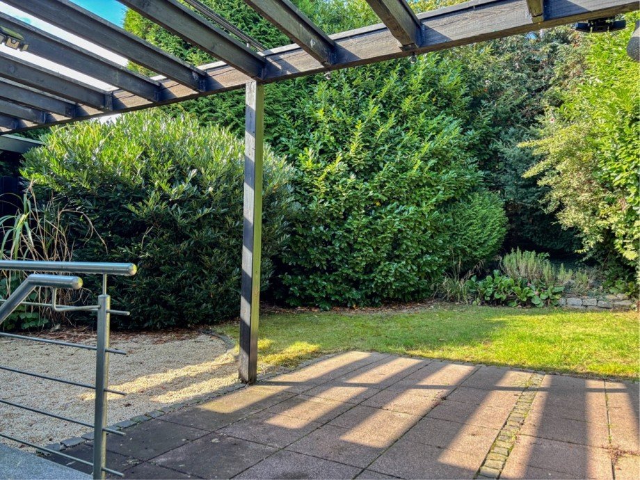 13 Garten 1 Reihenendhaus Herford