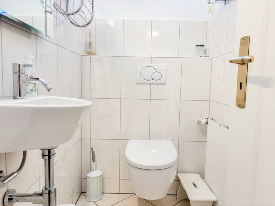 EG WC Zweifamilienhaus Herford