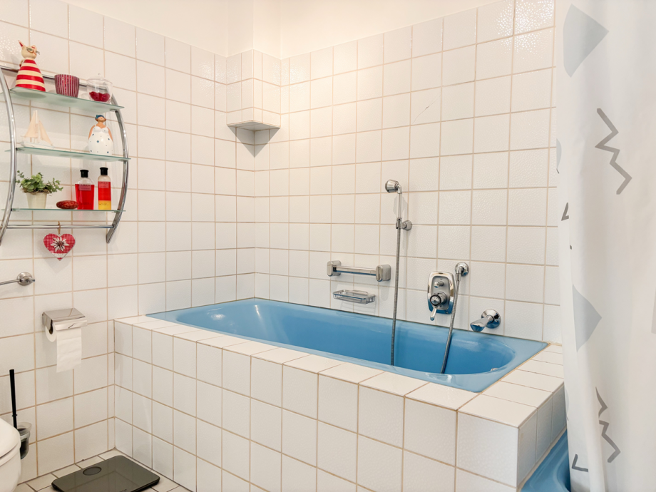 Baderzimmer (1) Etagenwohnung Spenge