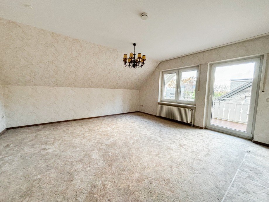 OG Wohnzimmer Einfamilienhaus Spenge