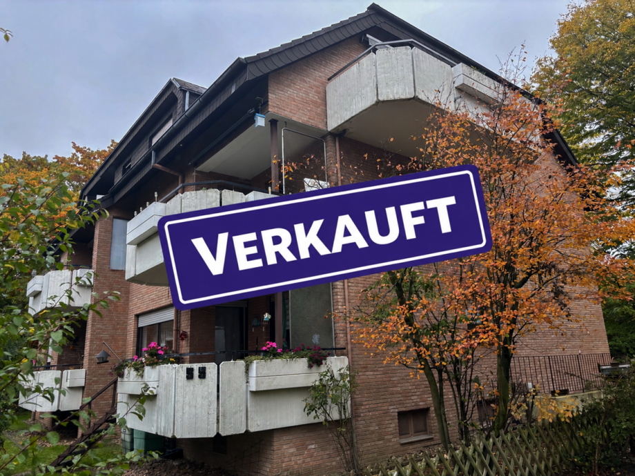  Dachgeschosswohnung Herford